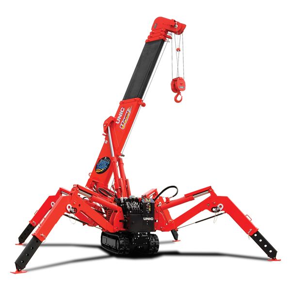 Spider Crane
